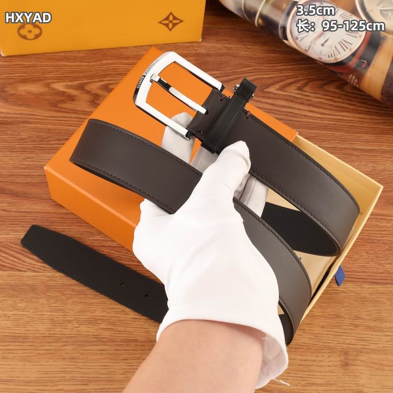 LV belt 35mmX95-125cm 8L83